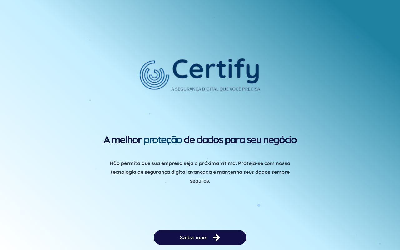 Carrd profile picture for @certify